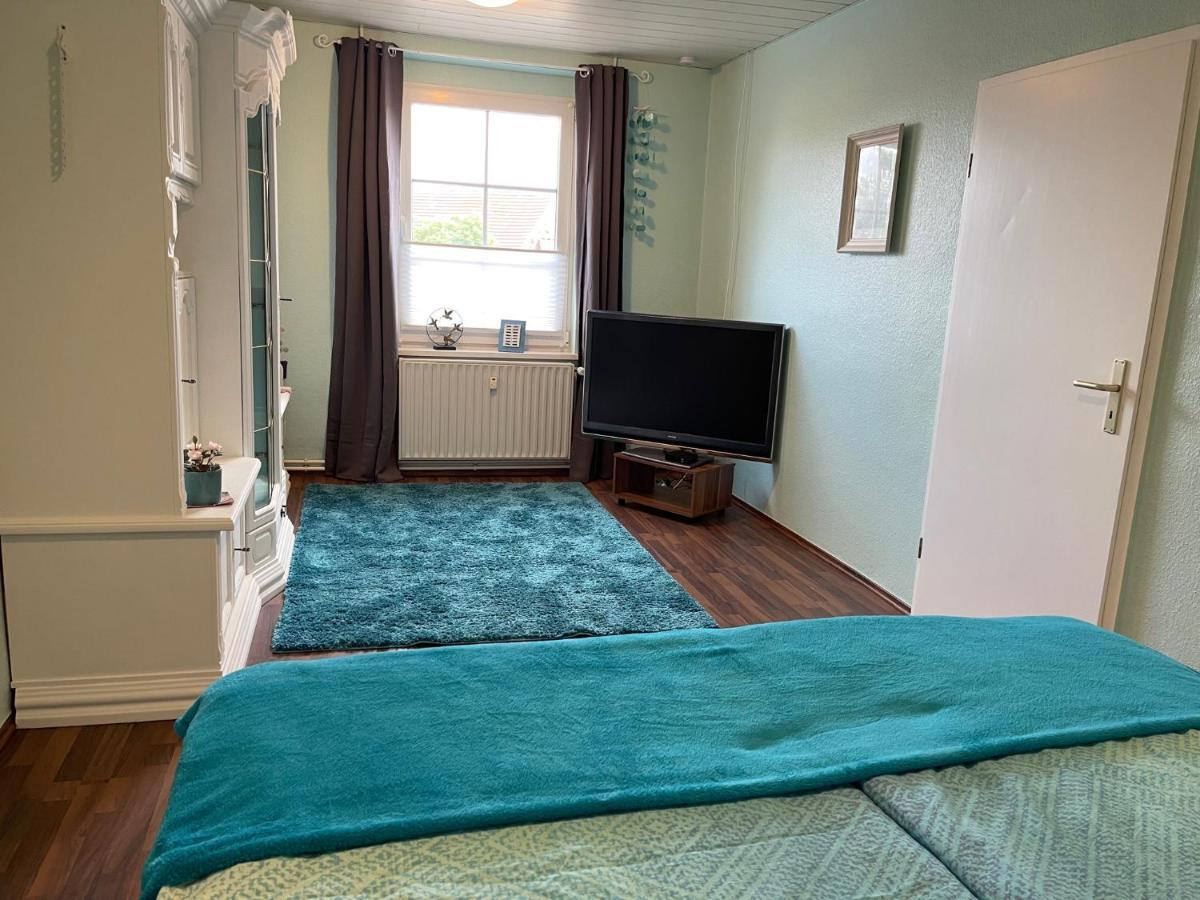 Ferienwohnung Unter Den Linden Halbe Exterior photo