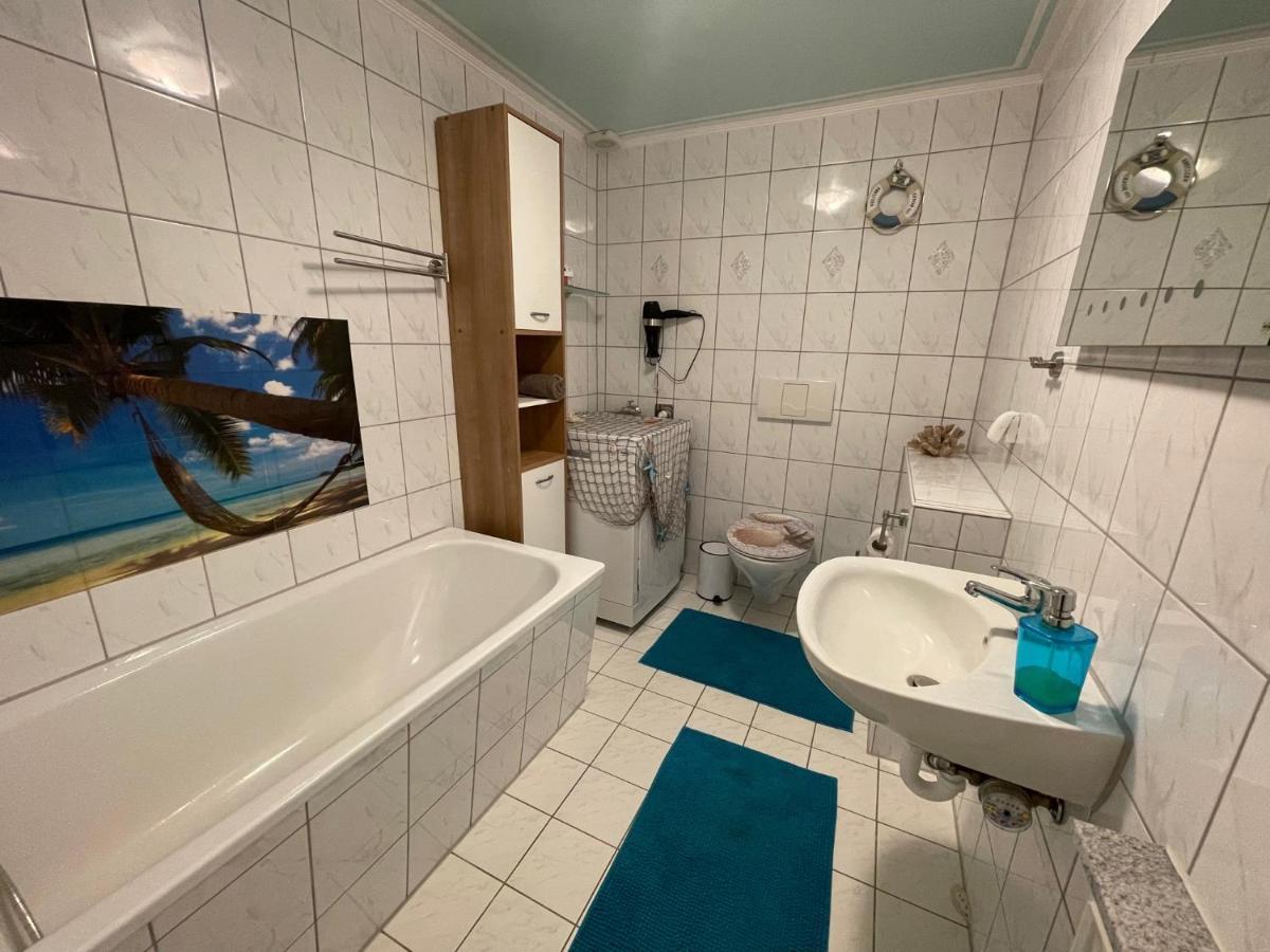 Ferienwohnung Unter Den Linden Halbe Exterior photo