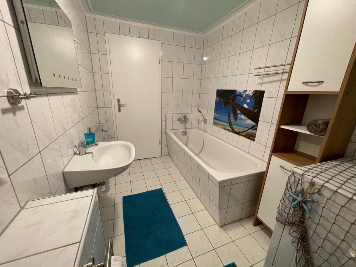 Ferienwohnung Unter Den Linden Halbe Exterior photo