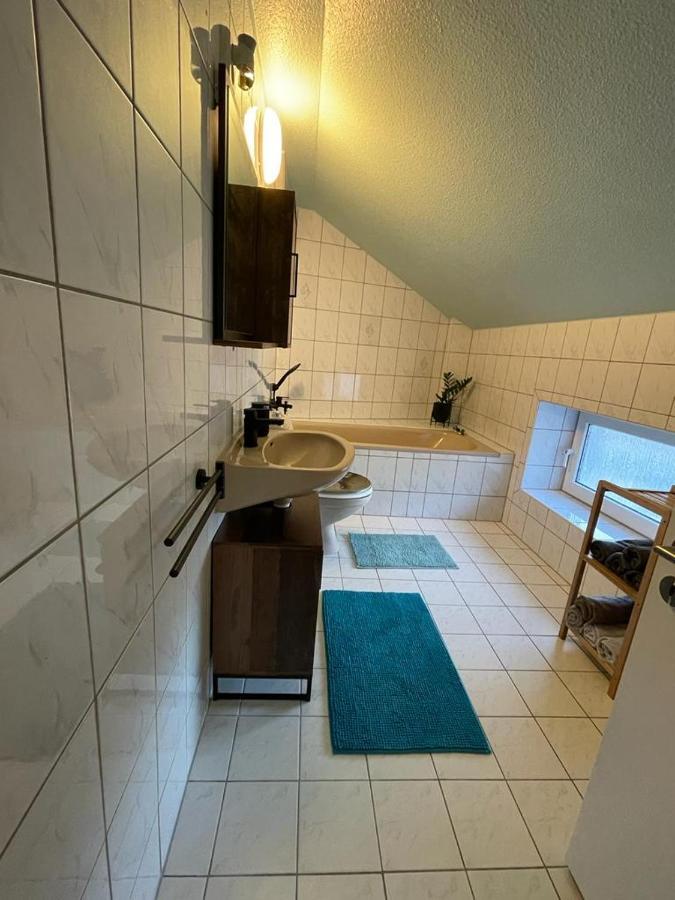 Ferienwohnung Unter Den Linden Halbe Exterior photo