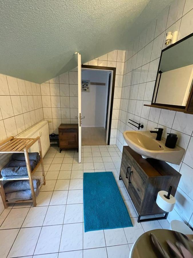 Ferienwohnung Unter Den Linden Halbe Exterior photo