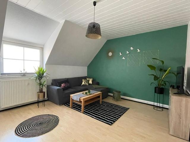 Ferienwohnung Unter Den Linden Halbe Exterior photo